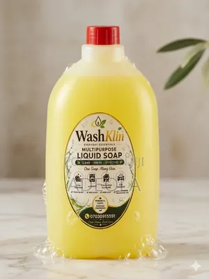 5 Litres Multipurpose Liquid Soap