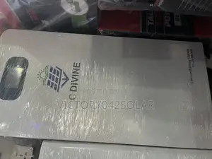 C Divine Lithium Ion Battery 15kwh 300ah Available in Store