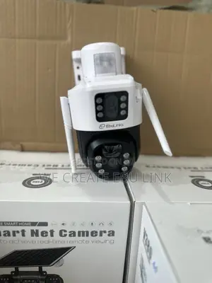 Solar CCTV Cameras