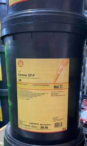 Shell Corena S2 P 68 Oil (20litre) - JAPAN TOOLS GLOBAL SERVICE Price ...