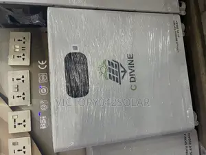 C Divine Lithium Ion Battery 10kwh 200ah Available in Store