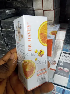 Dr. Davey Vitamin C Brightening Ning Anti-Aging Face Serum
