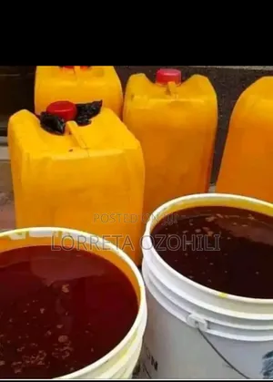 We Source Our Oil Directly From the Bush,No Artificial Colours Added