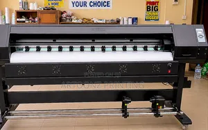 Neatly Used 6ft Xp600 Large Format Machine