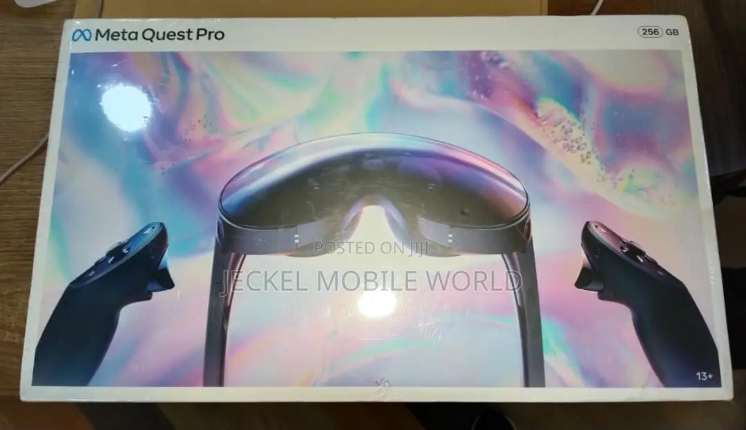 Meta Quest Pro 256gb