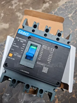 Chint Breaker 160a 4pole