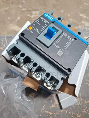 Chint Breaker 160a 4pole