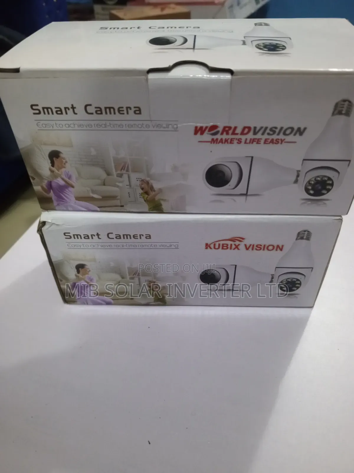 Smart Camera
