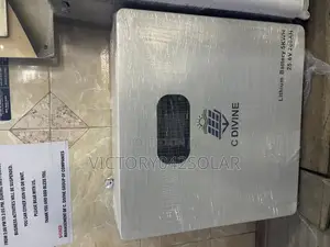C Divine 5kwh 200ah 25.6v Lithium Ion Battery Available in Store