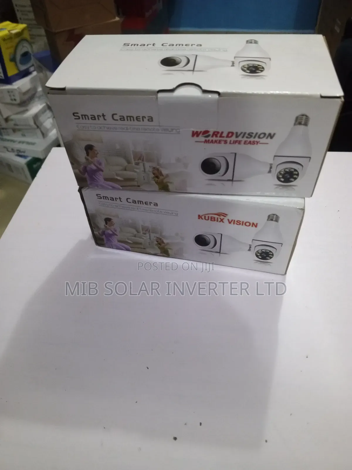Smart Camera