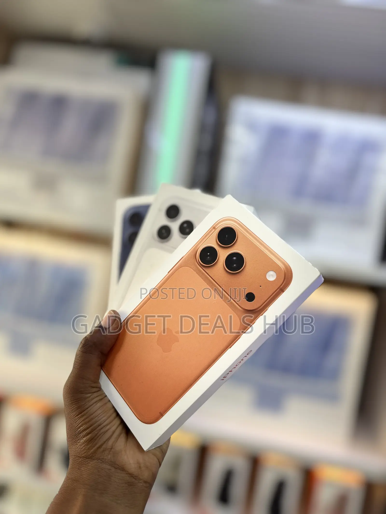 Apple iPhone 17 Pro 512 GB Silver