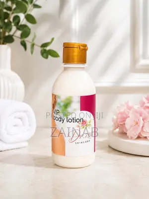 Glowing Lotion