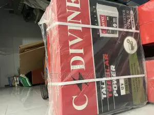 C Divine 220ah 12v Tubular Battery Available in Store
