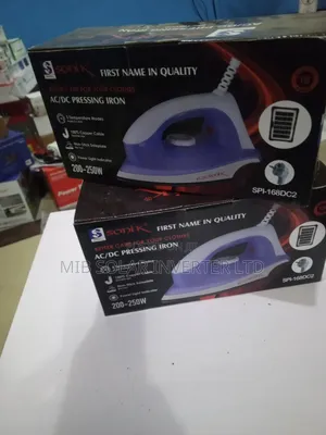 Solar Iron