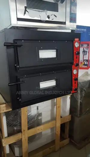 Pizza Oven Gas