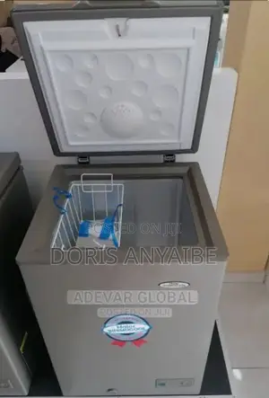 Brand New Haier Thermocool 100l Chest Freezer Owerri
