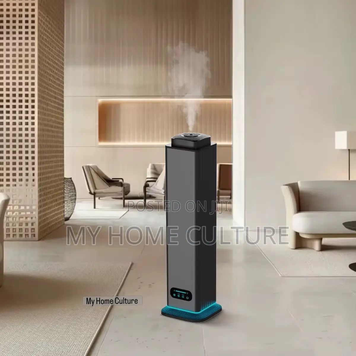 Tower Design Scent Diffuser 1 LTR 3000m3 Coverage Area. Scent Machine