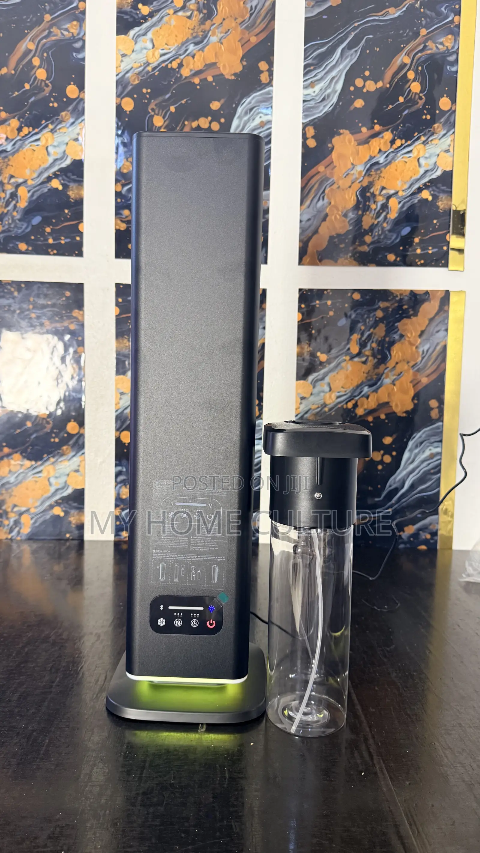 Tower Design Scent Diffuser 1 LTR 3000m3 Coverage Area. Scent Machine