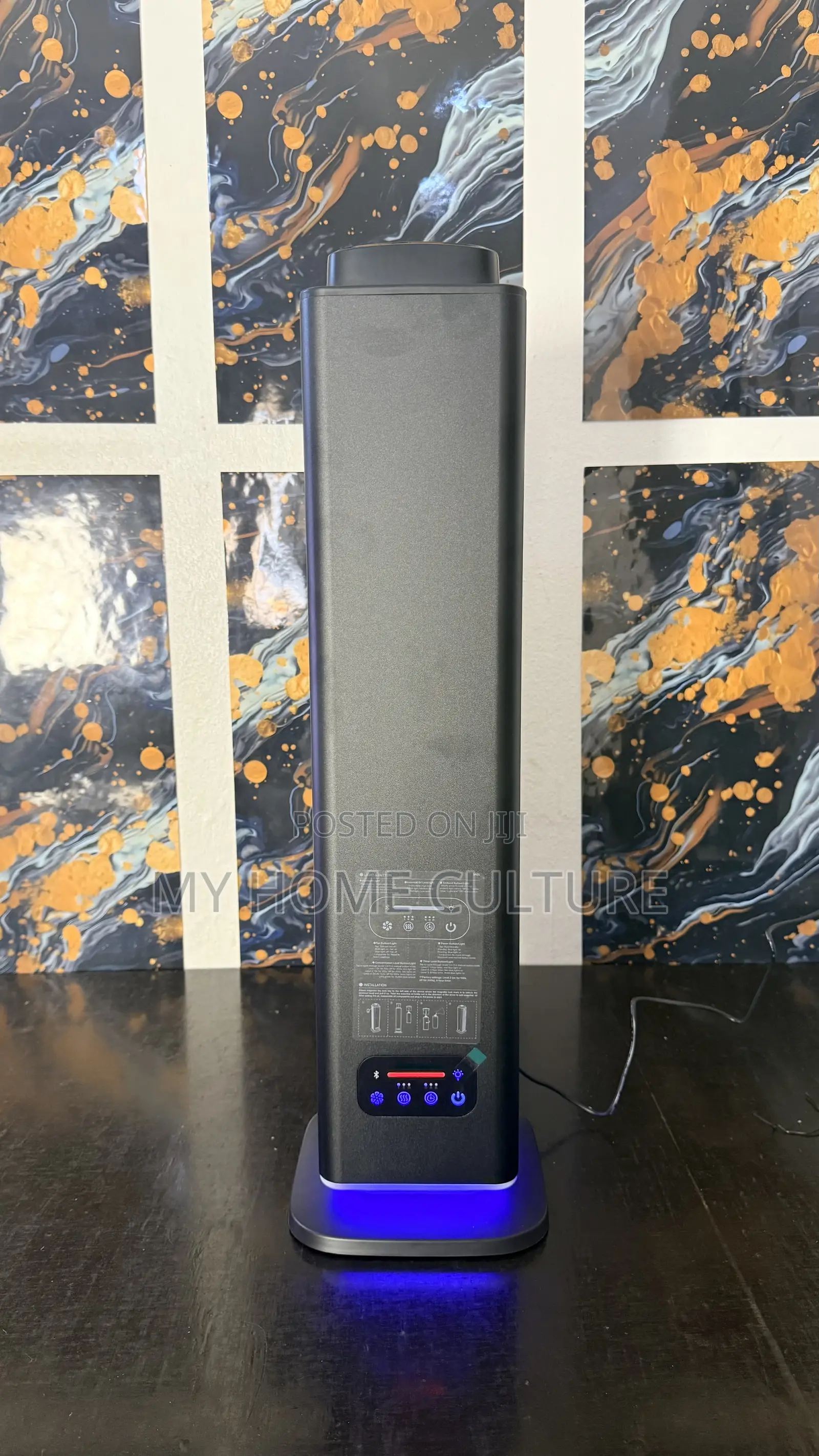 Tower Design Scent Diffuser 1 LTR 3000m3 Coverage Area. Scent Machine