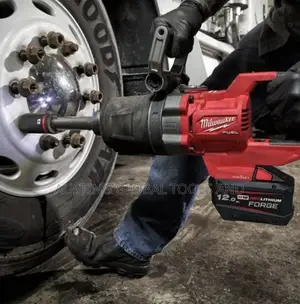 High Torque Impact Wrench Battery