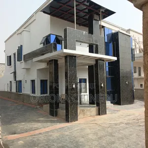 5bdrm Duplex in Diplomatic Hills, Katampe Extension for sale