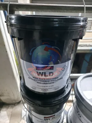 Jet-Lube WLD Wire Rope Dressing Lubrication (16kg)