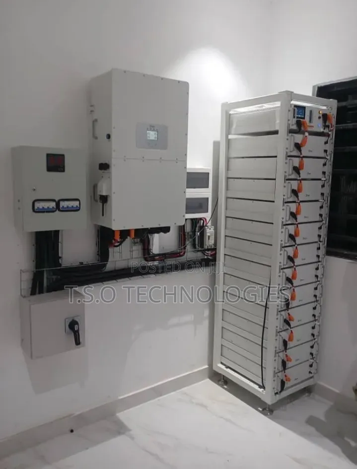 60kwh Solar System Installed