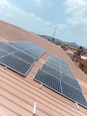 60kwh Solar System Installed
