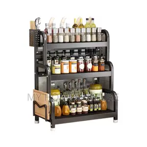 Kitchen Spice Rack
