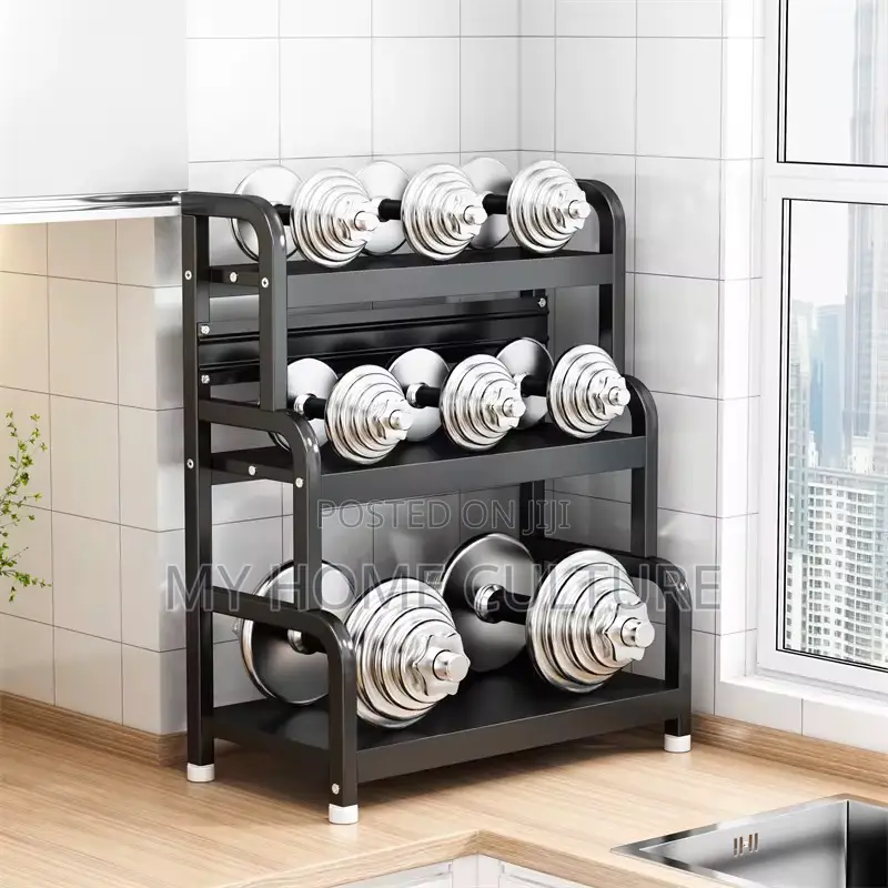 Kitchen Spice Rack