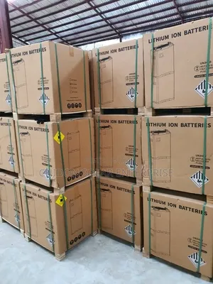 15kwh 48volts Blue Carbon Lithium Battery