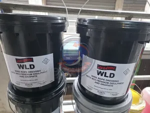 16kg Bucket of Jet-Lube WLD Wire Rope Dressing
