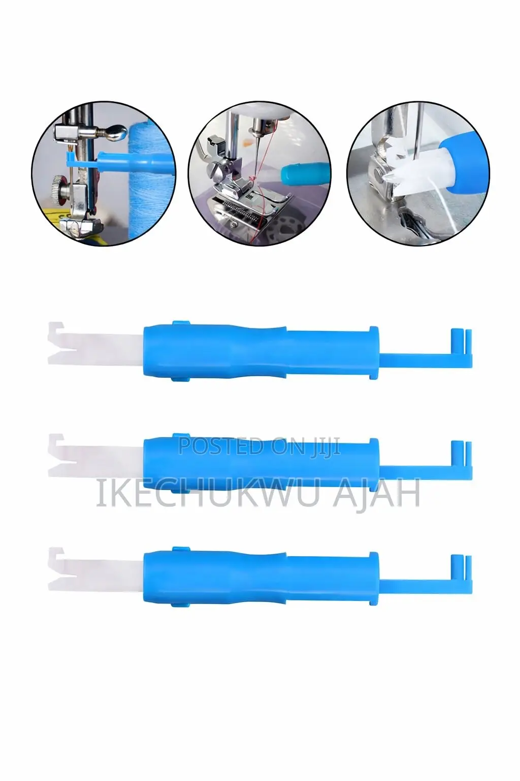 Sewing Machine Needle Inserter Threader