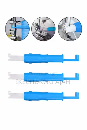 Sewing Machine Needle Inserter Threader