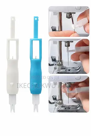 Sewing Machine Needle Inserter Threader