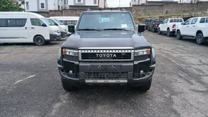 New Toyota Land Cruiser Prado 2.7 2025 Black