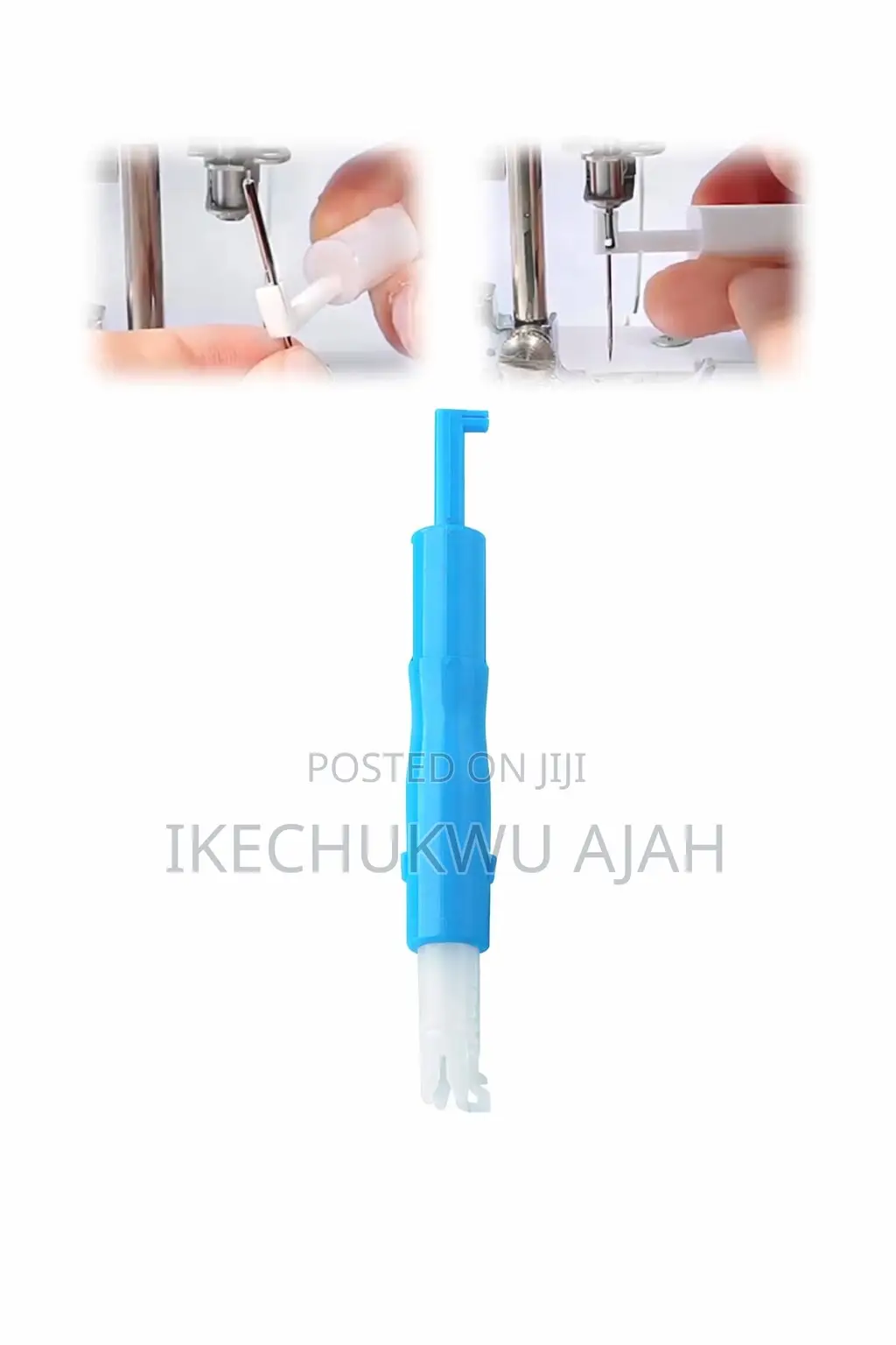 Sewing Machine Needle Inserter Threader