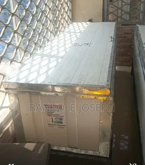 Ice Block Machine