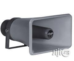 Sales Installation of Public Address System in Vehicles