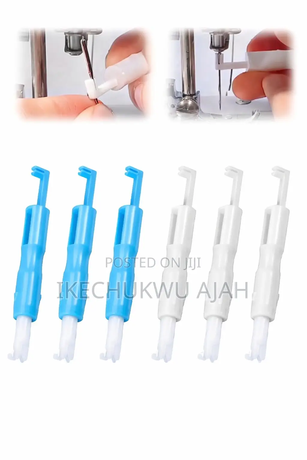 Sewing Machine Needle Inserter Threader