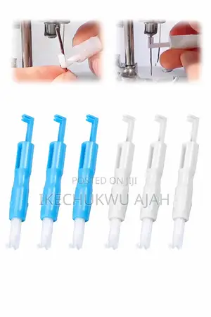 Sewing Machine Needle Inserter Threader