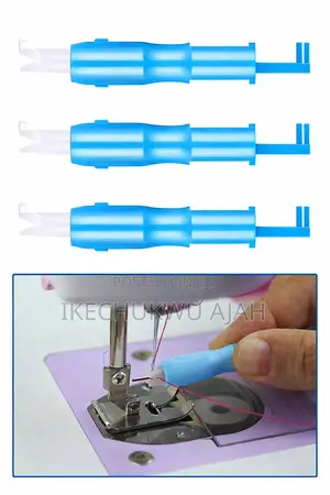 Sewing Machine Needle Inserter Threader