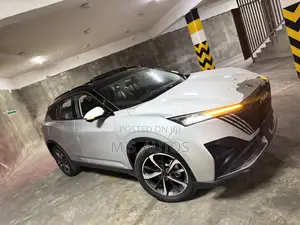 New Dongfeng Lingzhi M3 2025 Gray