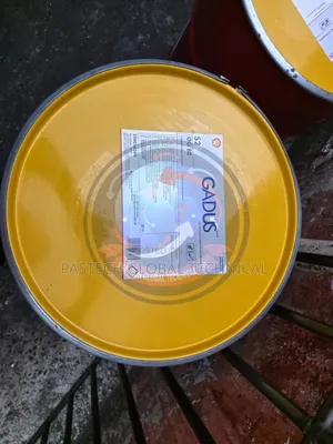 Shell Gadus S2 Og 80 High-performance Industrial Grease [180kg]