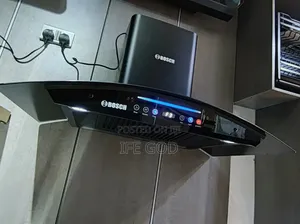 Original Bosch Curved Premium Luxury Automatic Inverter Heat Extractor