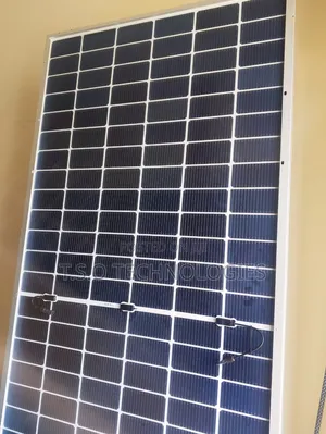 Complete Solar Power Station Installed by TSO Solar