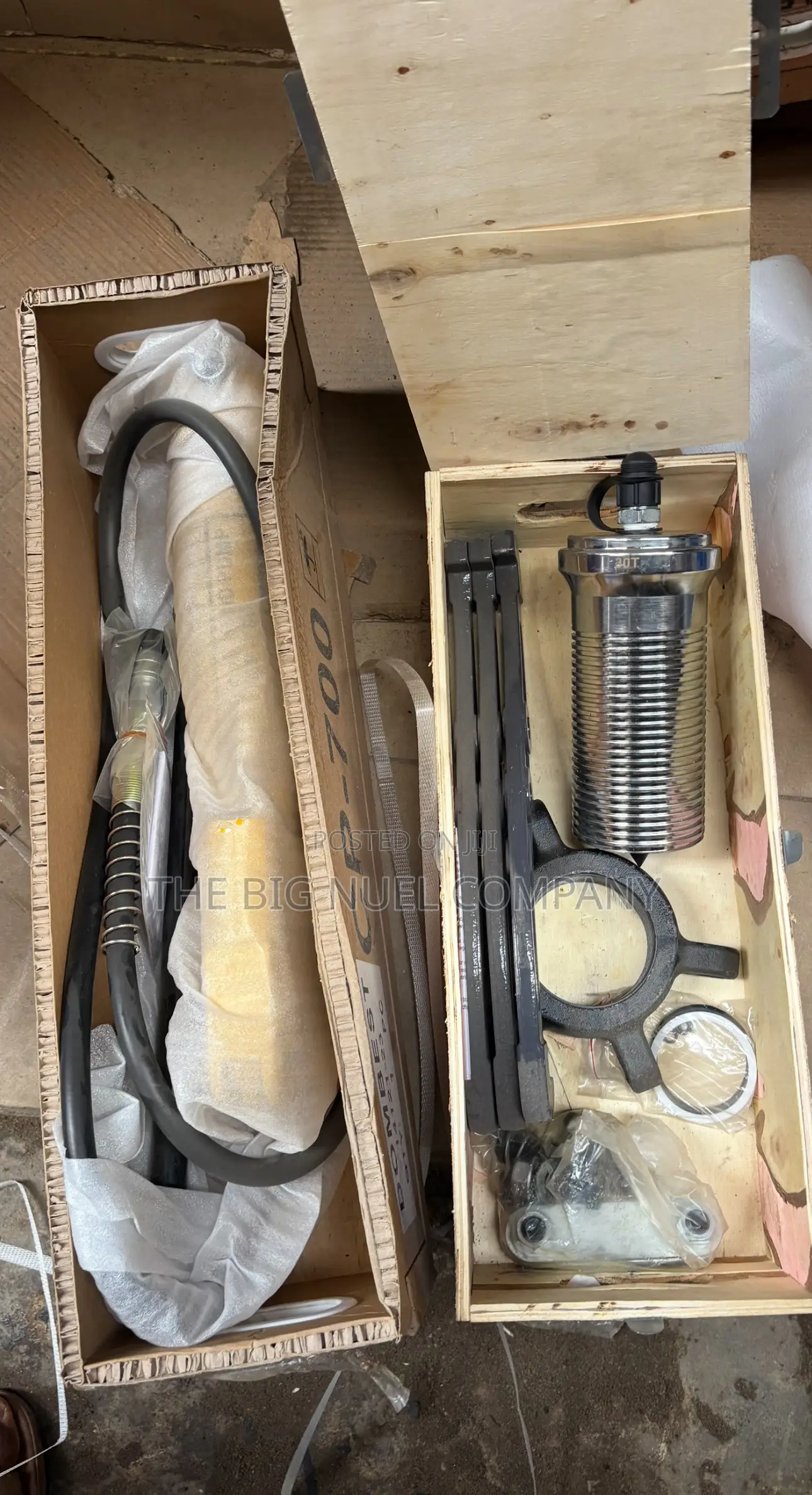 Hydraulic Puller Machine 3tons