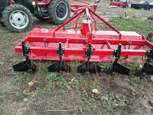 Ridger Machine