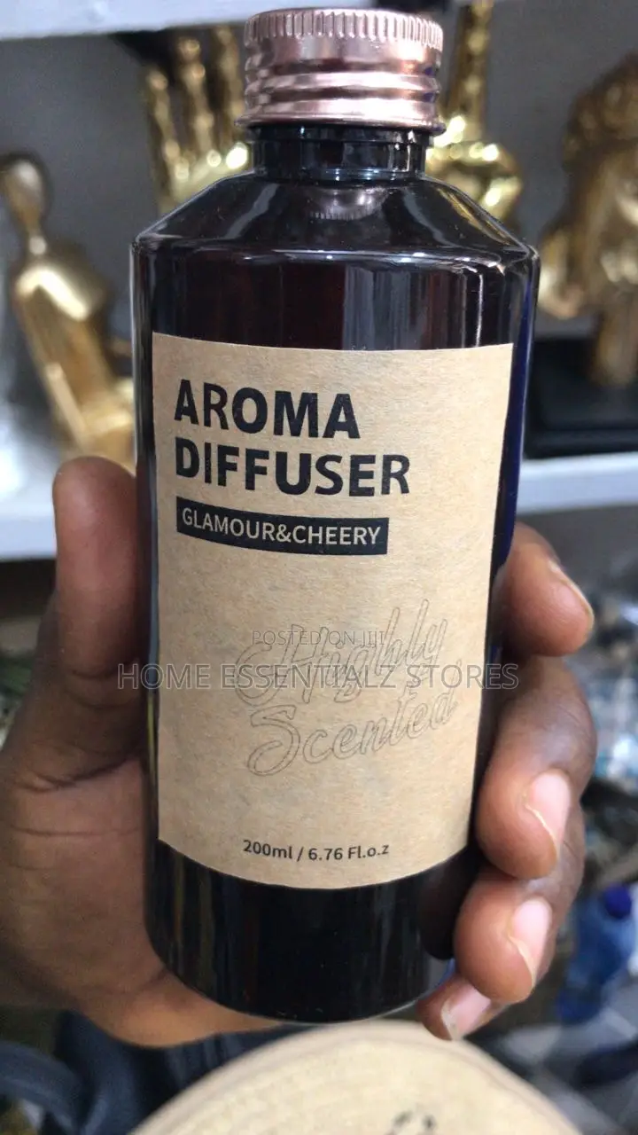Refill Diffuser Essential Oil 200ml - Replacement Essential Oil