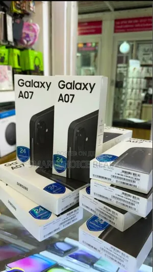 New Samsung Galaxy A06 128 GB Black